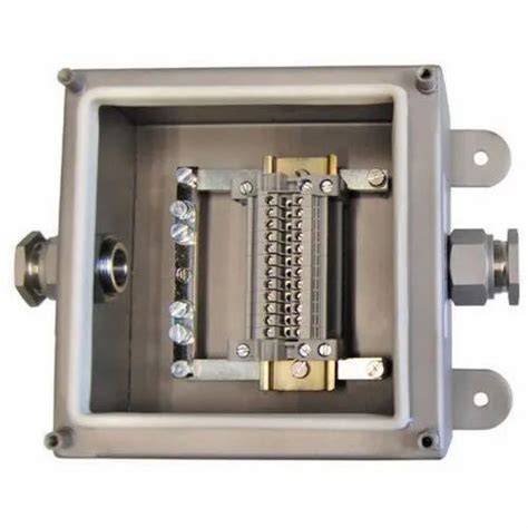 flash type square junction box